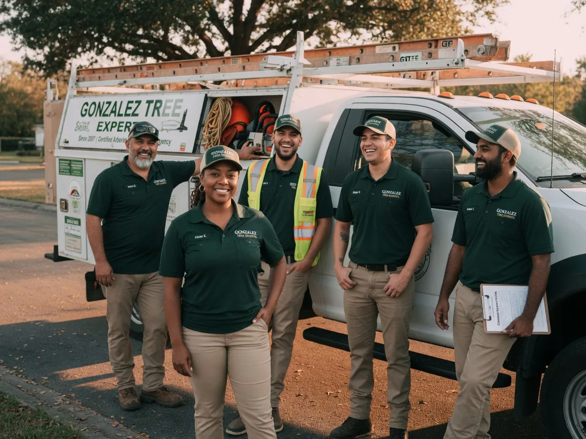 Tree Service company in Steger, IL