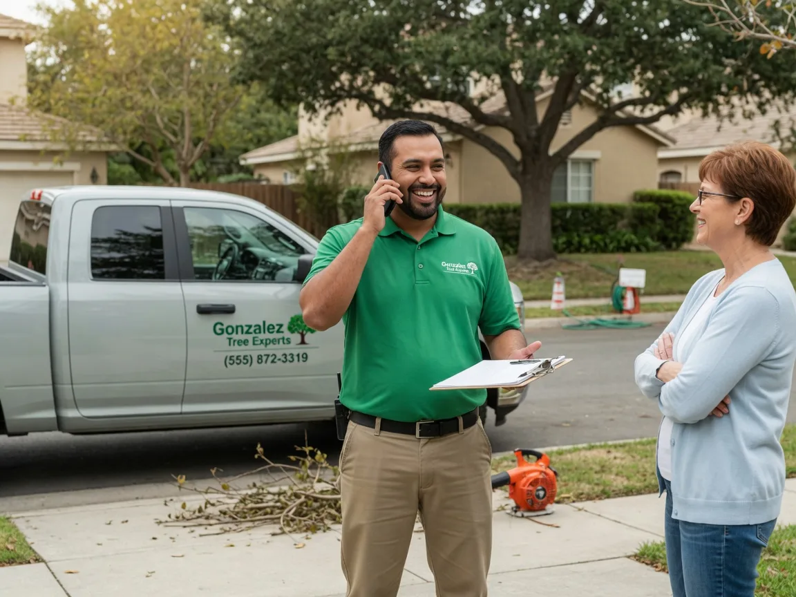Tree Service Steger, IL FAQs